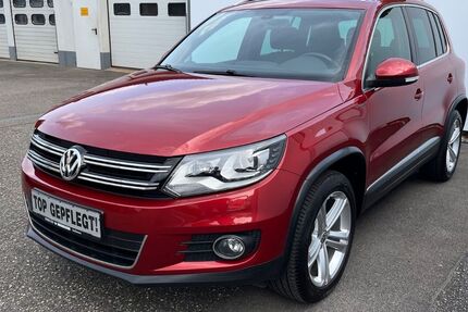 VW Tiguan 99.800 km 12.750 &euro; Heilbronn 74081