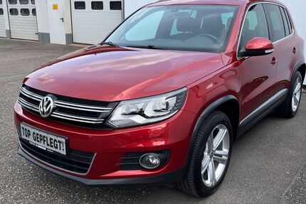 VW Tiguan 99.800 km 13.490 &euro; Heilbronn 74081