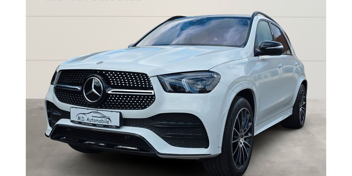 Mercedes-Benz GLE 580 103.000 km 66.600 &euro; Sinsheim 74889
