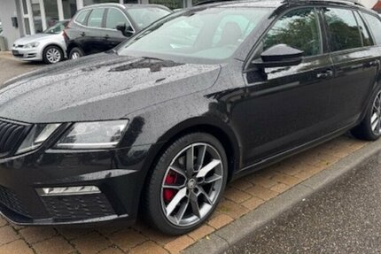 Skoda Octavia Combi RS 2.0 TDI 4x4 145.000 km 16.990 &euro; Neckarsulm 74172