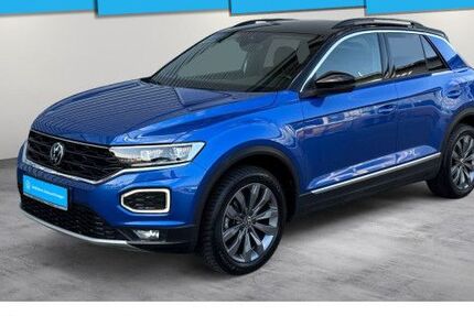 VW T-Roc 37.875 km 23.730 &euro; Mosbach 74821