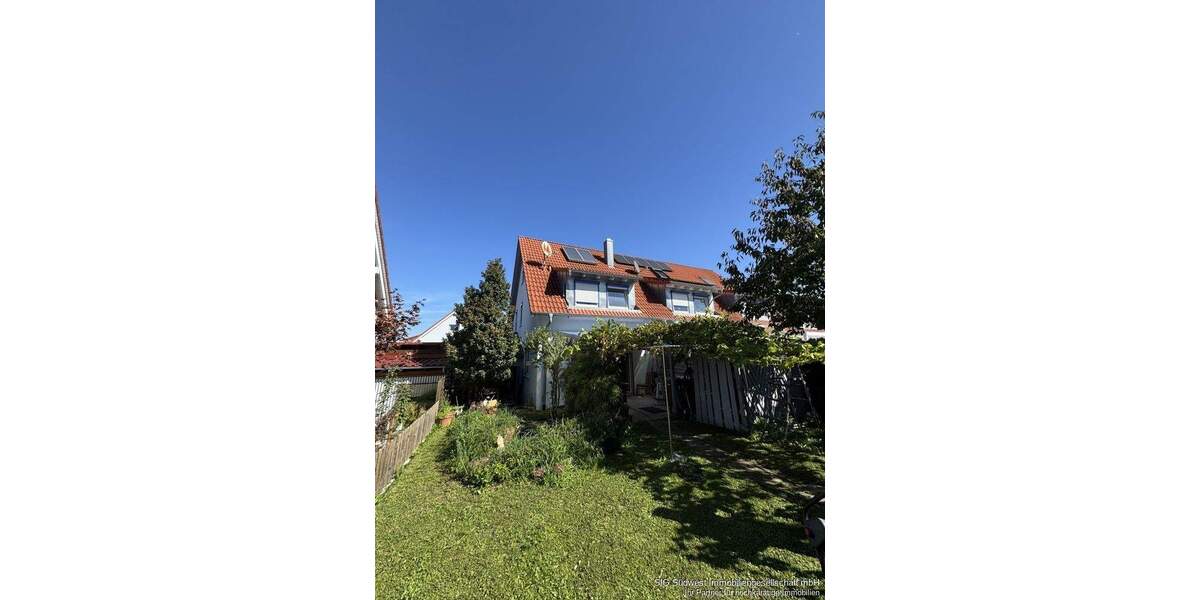 Reihenendhaus Bad Rappenau - Babstadt Babstadt - 5 Zimmer, 122 m&sup2;, 465.000&euro; | Angebot:25734505