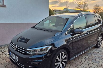 VW Touran 221.000 km 13.900 &euro; Bad Rappenu 74906