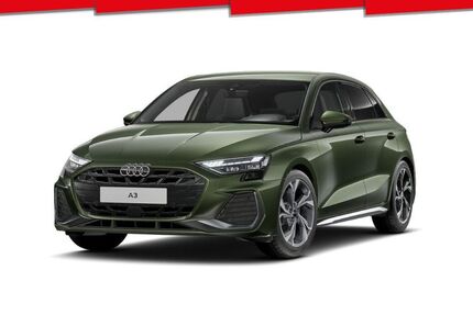 Audi A3 18.500 km 27.960 &euro; Mosbach 74821