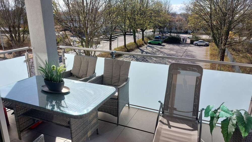 Etagenwohnung Heilbronn-Böckingen Böckingen - 3.5 Zimmer, 86 m&sup2;, 940&euro; | Angebot:26002652