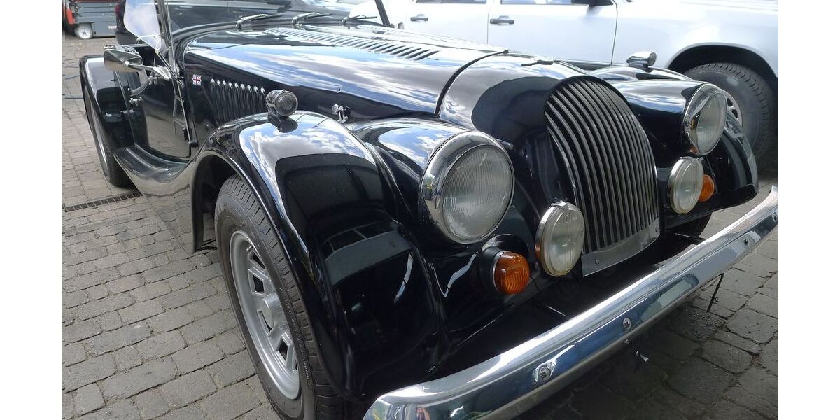 Morgan Plus 8 69.000 km 39.900 &euro; Heilbronn 74076