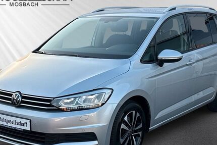 VW Touran 149.999 km 18.490 &euro; Mosbach 74821