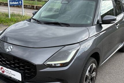 Suzuki Swift 12.600 km 16.500 &euro; Mosbach 74821