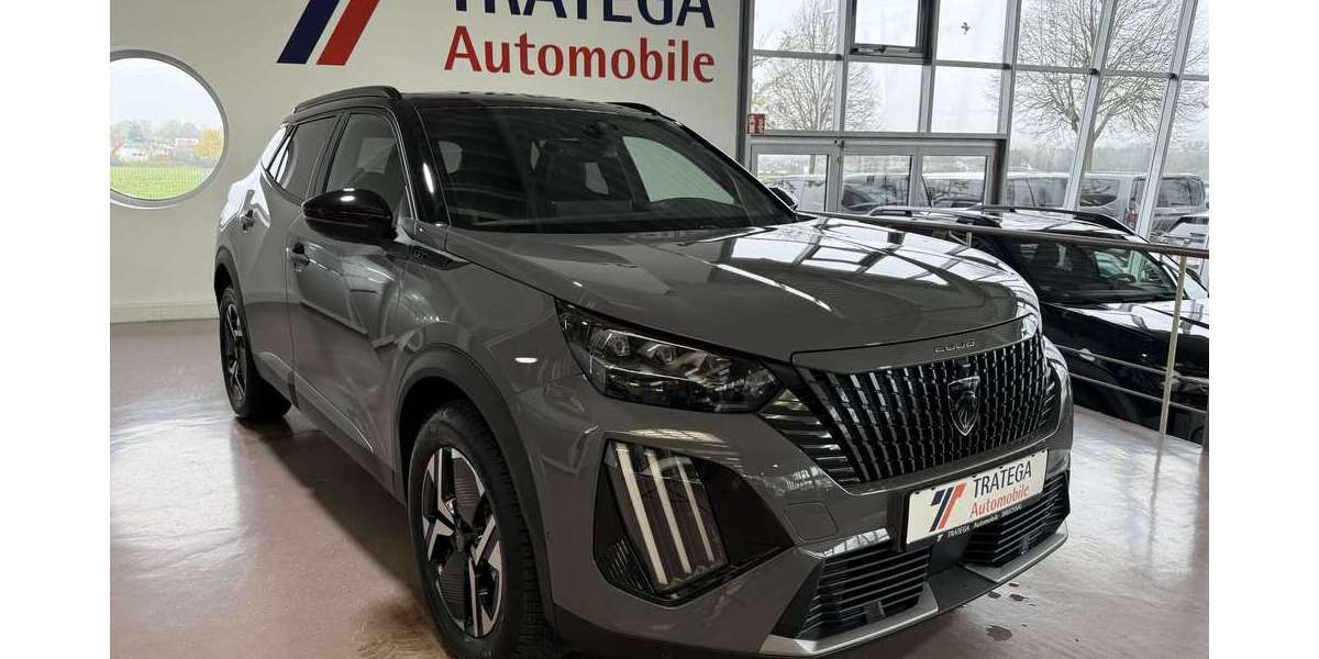 Peugeot 2008 8.390 km 26.740 &euro; Bruchsal 76646