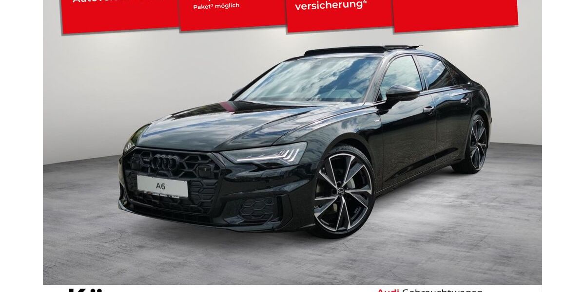 Audi A6 18.500 km 55.850 &euro; Mosbach 74821