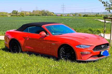 Ford Mustang 134.000 km 30.800 &euro; Forst 76694