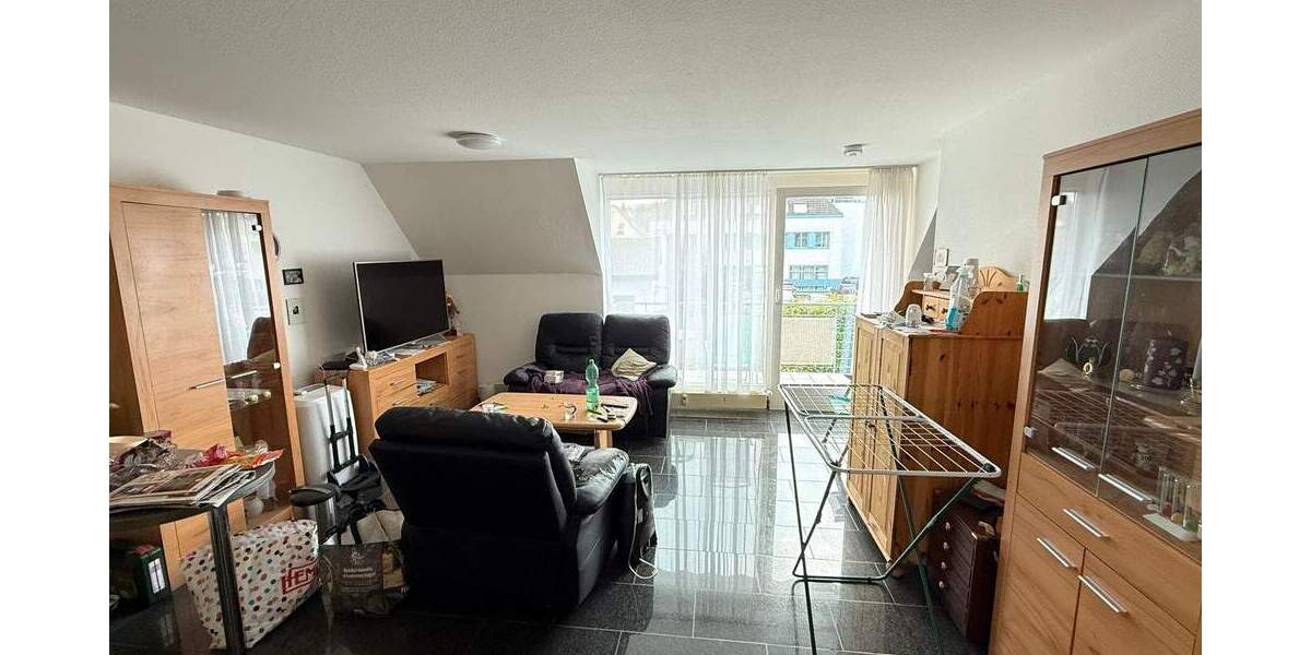 Etagenwohnung Flein - 1 Zimmer, 38 m&sup2;, 500&euro; | Angebot:25698285