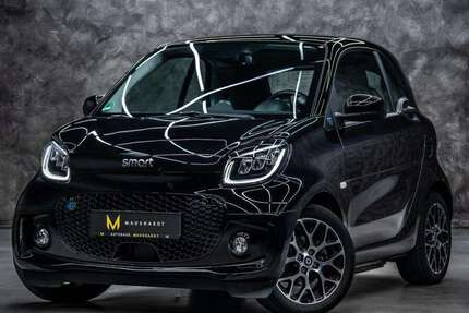 Smart forTwo 11.528 km 17.999 &euro; Bruchsal 76646
