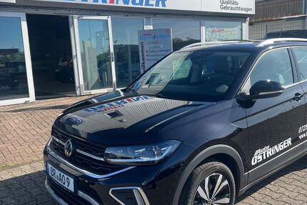 VW T-Cross 13.500 km 26.990 &euro; Östringen 76684