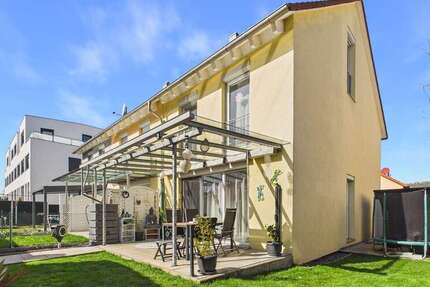 Haus Niefern-Öschelbronn Öschelbronn - 5.5 Zimmer, 149 m&sup2;, 549.000&euro; | Angebot:25396137