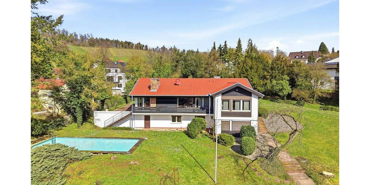 Einfamilienhaus Östringen Tiefenbach - 6 Zimmer, 225 m&sup2;, 995.000&euro; | Angebot:26672744