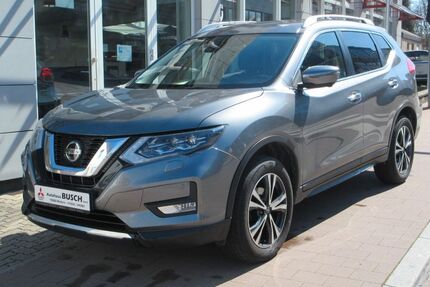 Nissan X-Trail 64.500 km 17.980 &euro; Niefern Öschelbronn 75223