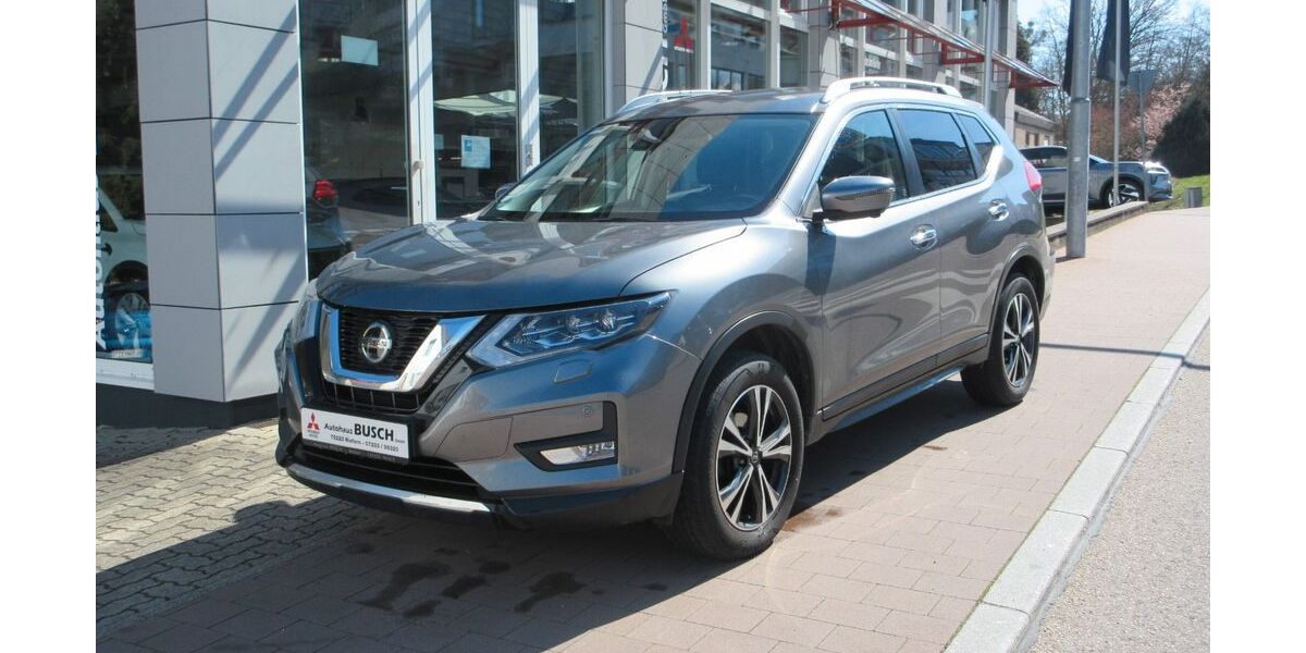 Nissan X-Trail 64.500 km 17.980 &euro; Niefern Öschelbronn 75223