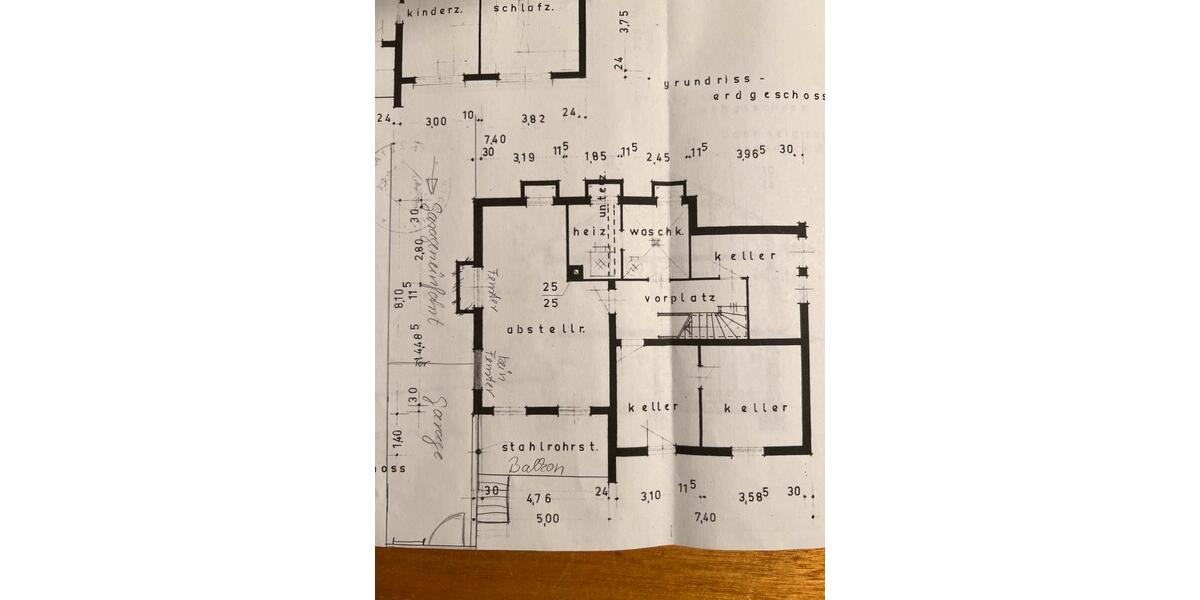 Einfamilienhaus Mühlacker - 5 Zimmer, 120 m&sup2;, 395.000&euro; | Angebot:26536139