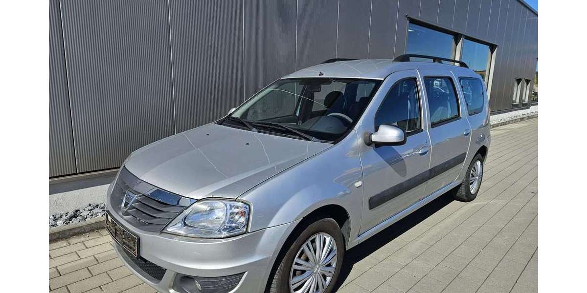 Dacia Logan 204.000 km 3.990 &euro; Sinsheim 74889