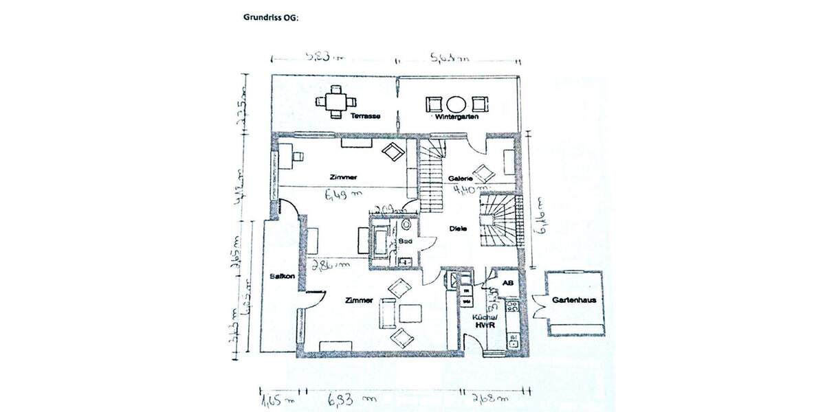 Einfamilienhaus Mauer - 8 Zimmer, 320 m&sup2;, 695.000&euro; | Angebot:25678594