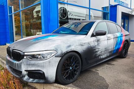 BMW M550 191.000 km 22.300 &euro; Mosbach 74821