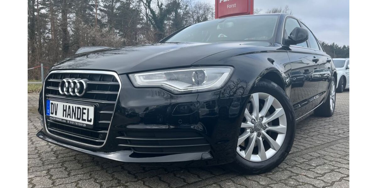Audi A6 130.000 km 17.999 &euro; Forst 76694