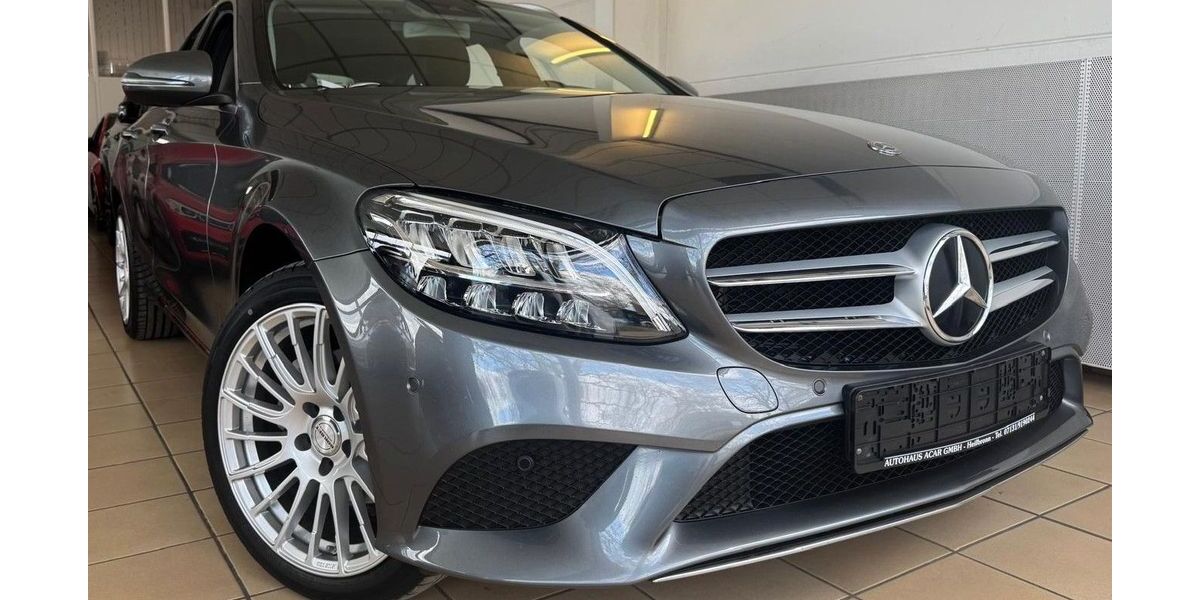 Mercedes-Benz C 220 108.000 km 22.990 &euro; Heilbronn 74080