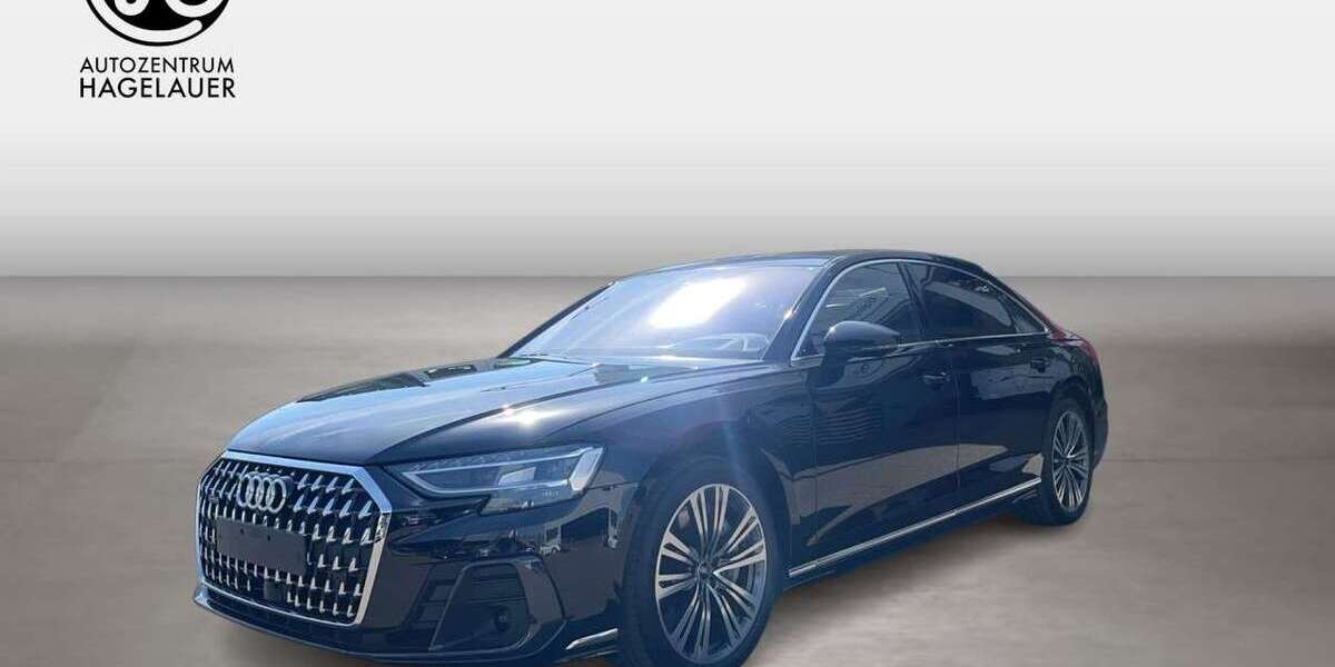 Audi A8 9.995 km 79.962 &euro; Heilbronn 74072