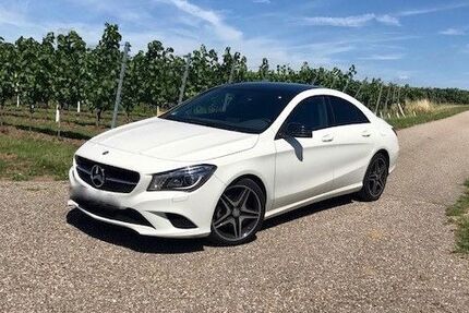Mercedes-Benz CLA 220 199.000 km 16.290 &euro; Leimen 69181