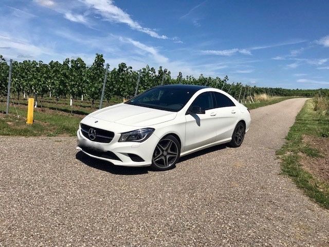Mercedes-Benz CLA 220 199.000 km 16.290 &euro; Leimen 69181