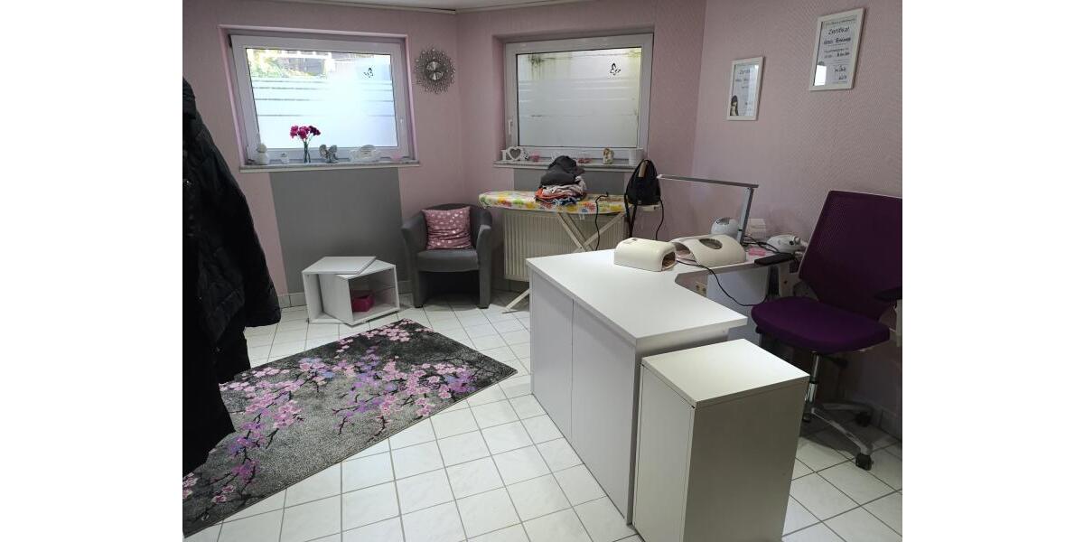 ObjNr:19662 - Tolles 2-3 Familienhaus mit Gewerbehalle in guter Lage von Mühlhausen - Mehrfamilienhaus, Wohnhaus Mühlhausen | Angebot:23602149