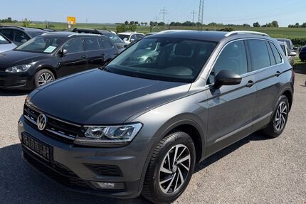 VW Tiguan 229.000 km 15.290 &euro; Heilbronn 74080