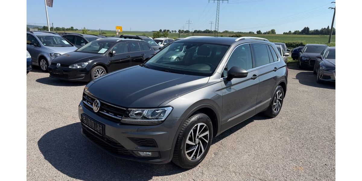 VW Tiguan 229.000 km 15.290 &euro; Heilbronn 74080