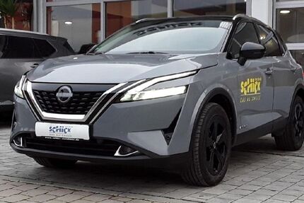 Nissan Qashqai 7.000 km 32.990 &euro; Weinsberg 74189