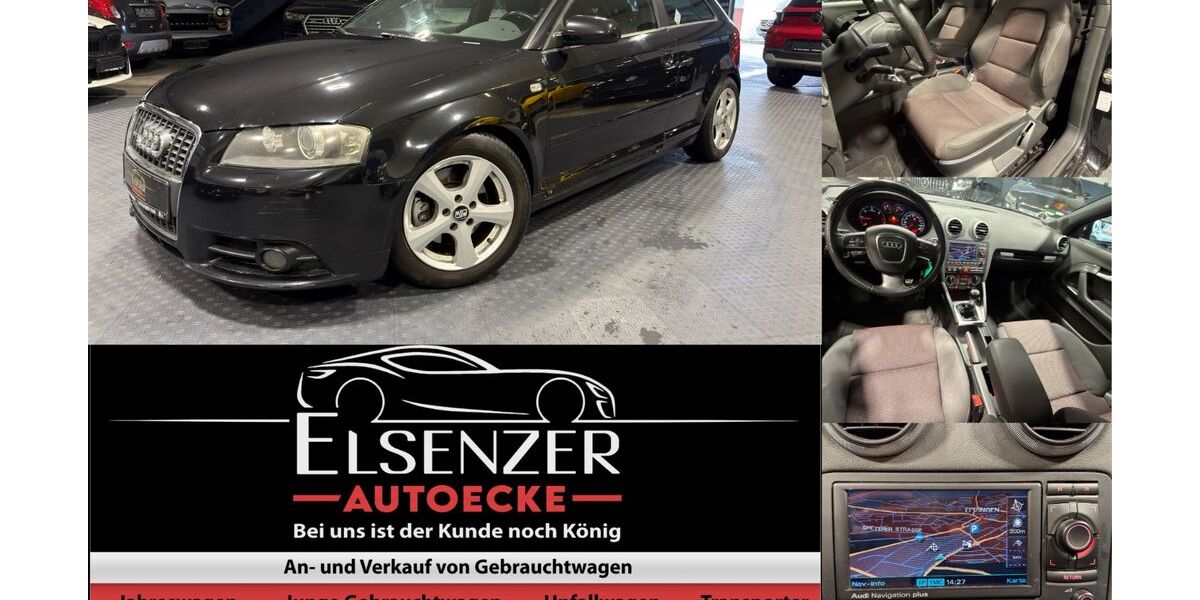 Audi A3 276.999 km 3.499 &euro; Eppingen 75031