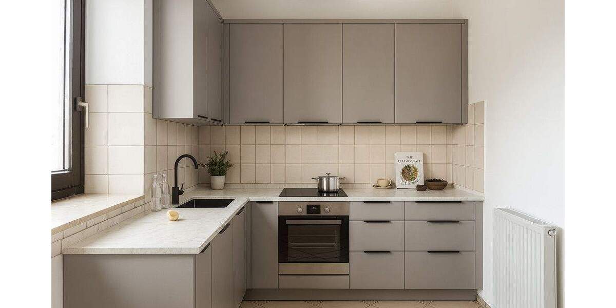 Etagenwohnung Forst - 2 Zimmer, 66 m&sup2;, 229.000&euro; | Angebot:25777938