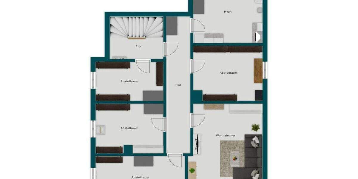 Mehrfamilienhaus, Wohnhaus Löchgau - 6 Zimmer, 565.000&euro; | Angebot:25836535