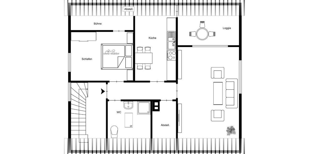 Mehrfamilienhaus, Wohnhaus Erlenbach - 10 Zimmer, 235 m&sup2;, 970.000&euro; | Angebot:25419884