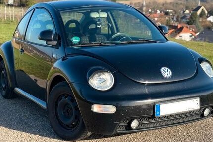 VW New Beetle 236.500 km 999 &euro; Bruchsal 76646