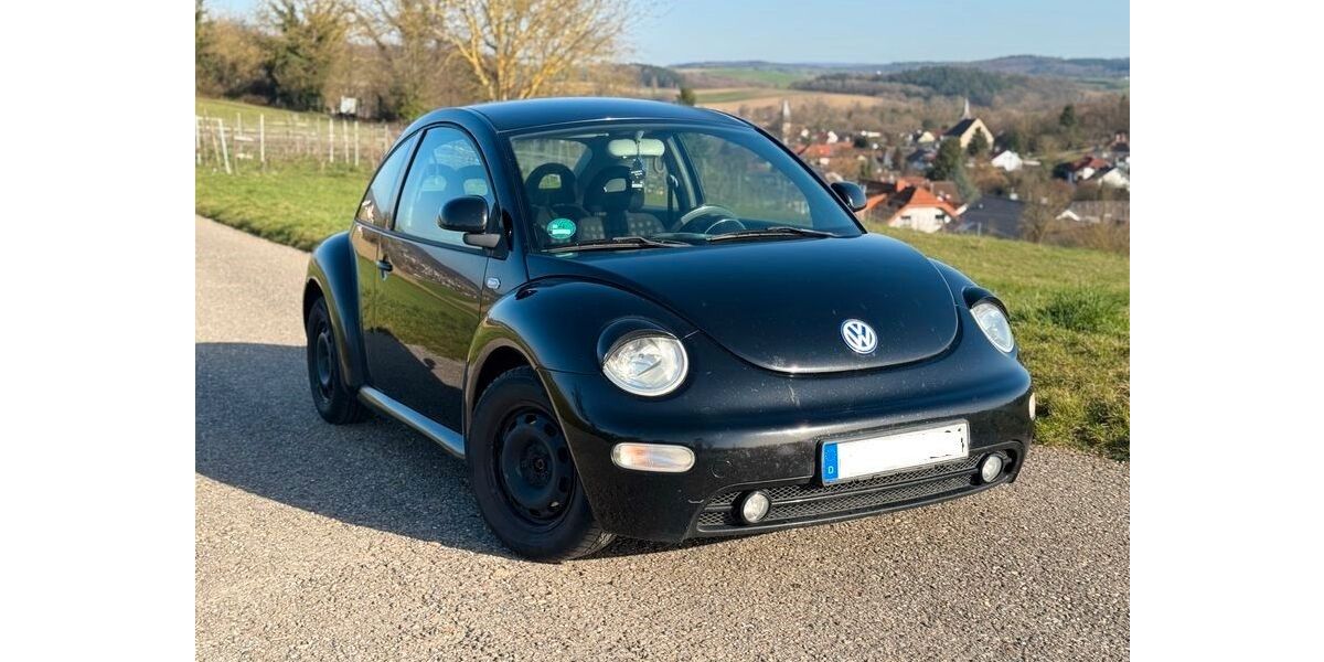 VW New Beetle 236.500 km 999 &euro; Bruchsal 76646