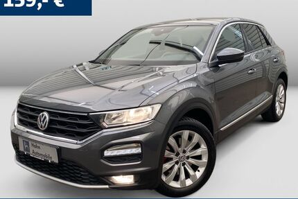 VW T-Roc 51.238 km 18.490 &euro; Niefern-Öschelbronn 75223
