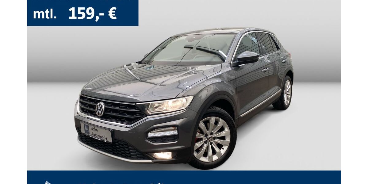 VW T-Roc 51.238 km 18.490 &euro; Niefern-Öschelbronn 75223