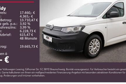 VW Caddy 80.000 km 17.460 &euro; Sinsheim 74889