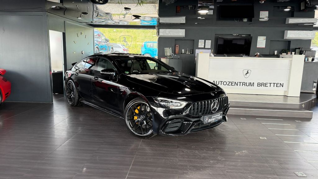 Mercedes-Benz AMG GT 51.780 km 76.500 &euro; Bretten 75015