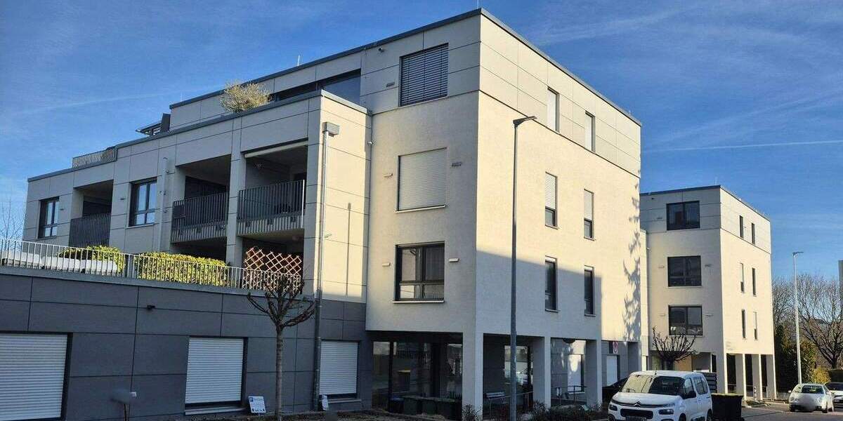 Etagenwohnung Bietigheim-Bissingen Bissingen - 3 Zimmer, 95 m&sup2;, 550.000&euro; | Angebot:25706135