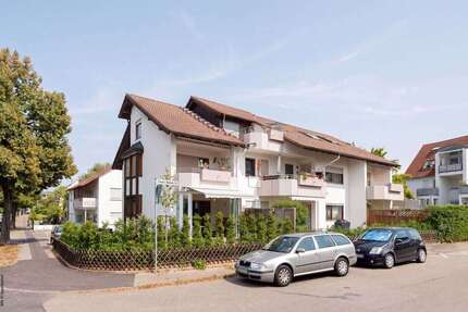 Wohnung Bietigheim-Bissingen Bissingen - 2.5 Zimmer, 59 m&sup2;, 750&euro; | Angebot:27640278