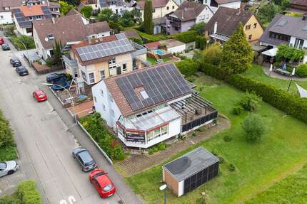 Haus Mühlacker - 7 Zimmer, 180 m&sup2;, 640.000&euro; | Angebot:25783654