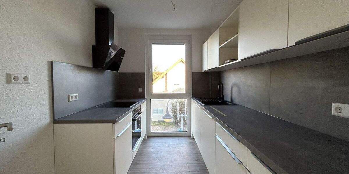 Etagenwohnung Bad Friedrichshall / Kochendorf (Württemberg) Kochendorf - 4 Zimmer, 84 m&sup2;, 1.330&euro; | Angebot:25701411