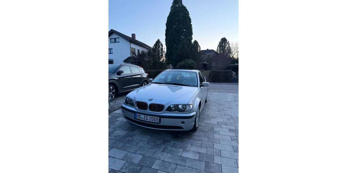 BMW 320 248.000 km 4.799 &euro; Angelbachtal 74918